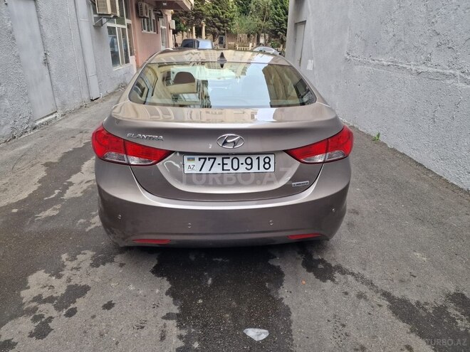 Hyundai Elantra 2012, 113,000 km - 1.8 л - Bakı