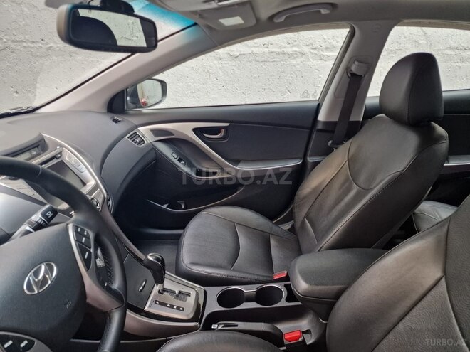 Hyundai Elantra 2012, 113,000 km - 1.8 л - Bakı