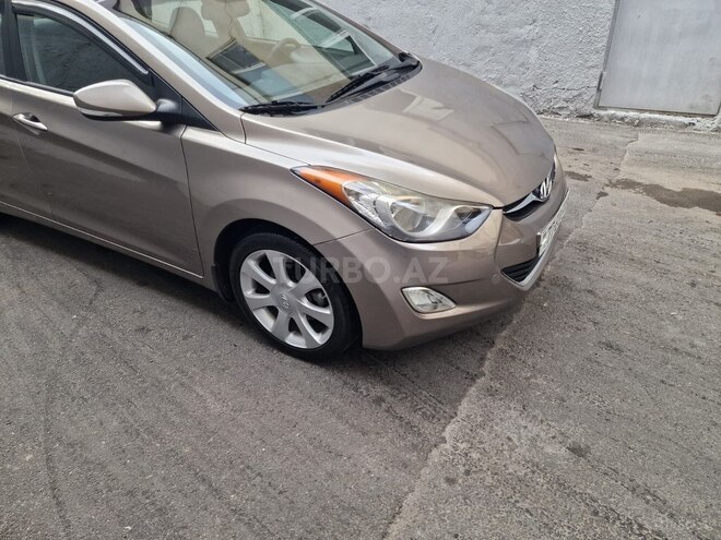 Hyundai Elantra 2012, 113,000 km - 1.8 л - Bakı