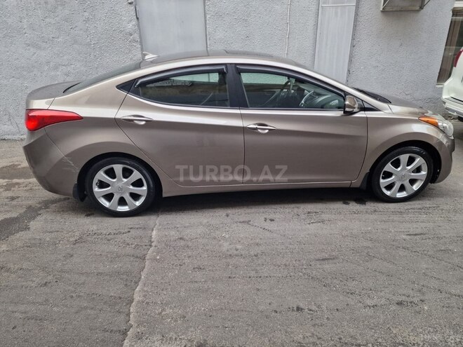Hyundai Elantra 2012, 113,000 km - 1.8 л - Bakı