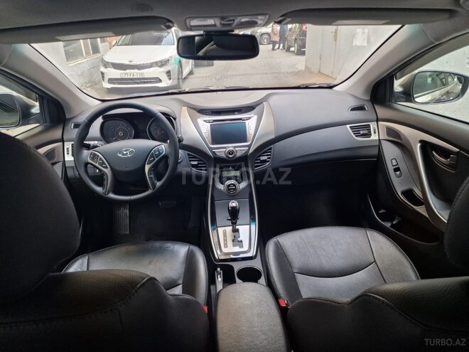 Hyundai Elantra 2012, 113,000 km - 1.8 л - Bakı