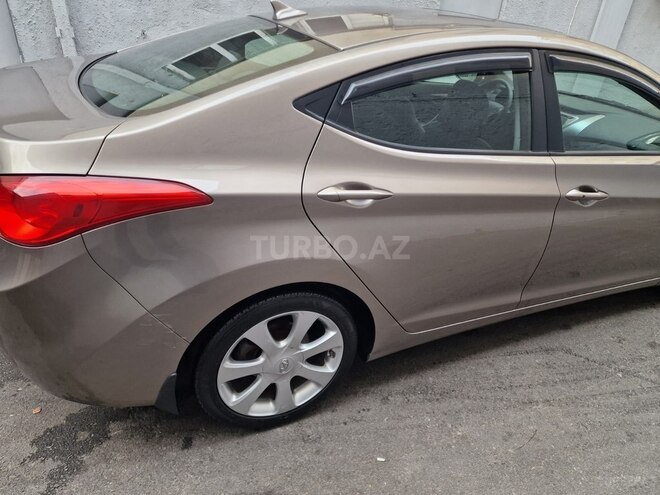 Hyundai Elantra 2012, 113,000 km - 1.8 л - Bakı