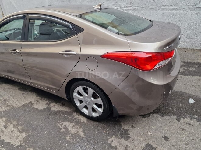 Hyundai Elantra 2012, 113,000 km - 1.8 л - Bakı