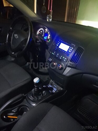 Hyundai i30 2009, 280,579 km - 1.4 л - Ucar