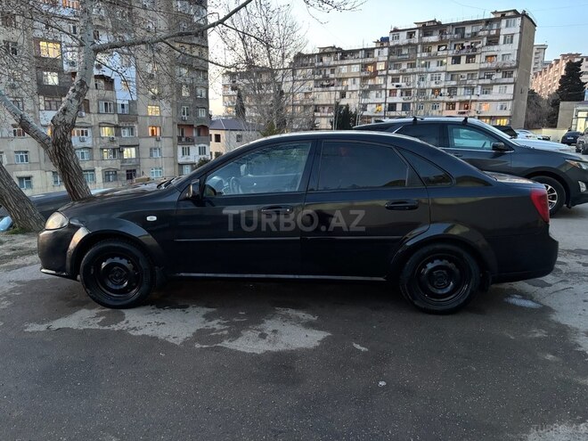Daewoo Gentra 2013, 500,000 km - 1.5 л - Bakı