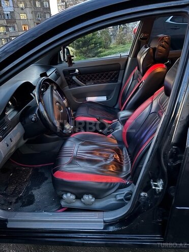 Daewoo Gentra 2013, 500,000 km - 1.5 л - Bakı