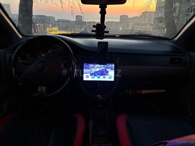 Daewoo Gentra 2013, 500,000 km - 1.5 л - Bakı