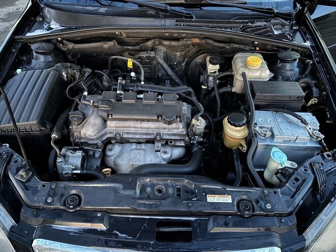 Daewoo Gentra 2013, 500,000 km - 1.5 л - Bakı