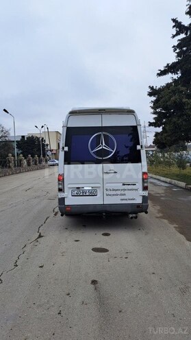 Mercedes Sprinter 316 2001, 250,000 km - 2.7 l - Qazax