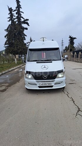 Mercedes Sprinter 316 2001, 250,000 km - 2.7 l - Qazax