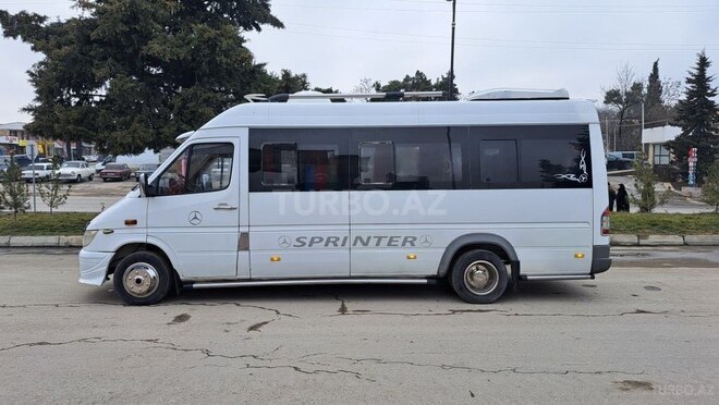 Mercedes Sprinter 316 2001, 250,000 km - 2.7 l - Qazax