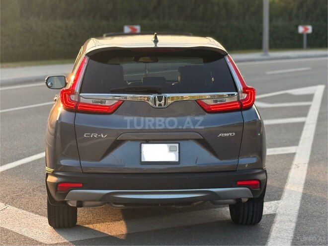 Honda CR-V 2018, 67,000 km - 1.5 l - Bakı