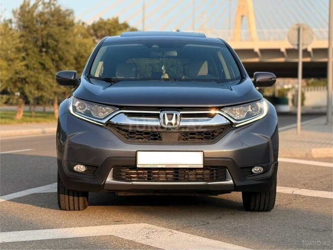 Honda CR-V 2018, 67,000 km - 1.5 l - Bakı