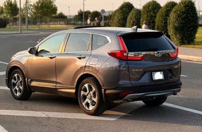 Honda CR-V 2018, 67,000 km - 1.5 l - Bakı