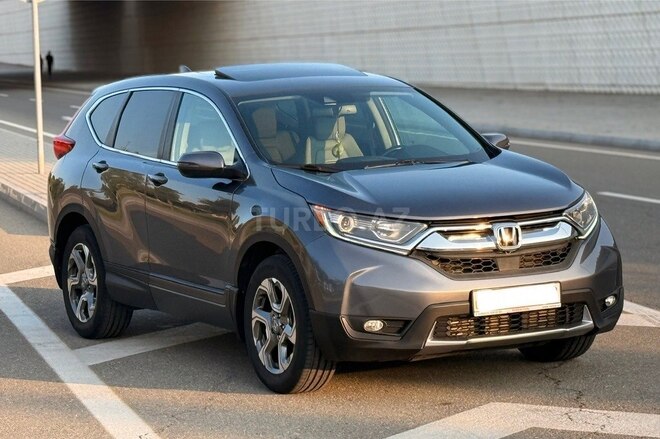 Honda CR-V 2018, 67,000 km - 1.5 l - Bakı