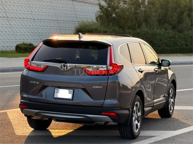 Honda CR-V 2018, 67,000 km - 1.5 l - Bakı