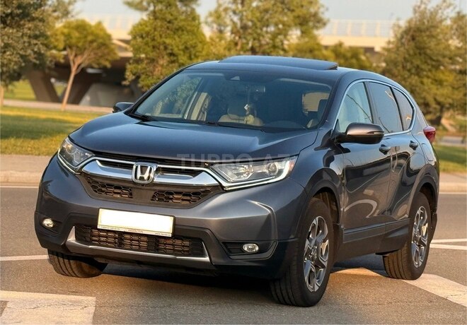 Honda CR-V 2018, 67,000 km - 1.5 l - Bakı