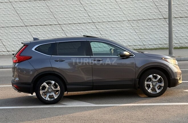 Honda CR-V 2018, 67,000 km - 1.5 l - Bakı