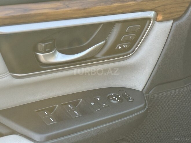 Honda CR-V 2018, 67,000 km - 1.5 l - Bakı