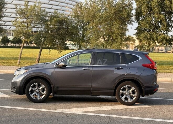 Honda CR-V 2018, 67,000 km - 1.5 l - Bakı