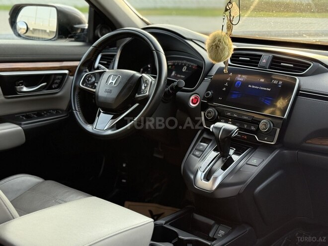 Honda CR-V 2018, 67,000 km - 1.5 l - Bakı
