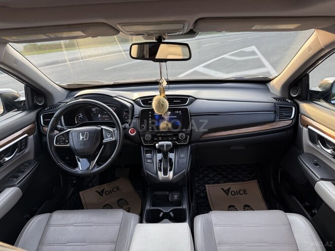 Honda CR-V 2018, 67,000 km - 1.5 l - Bakı