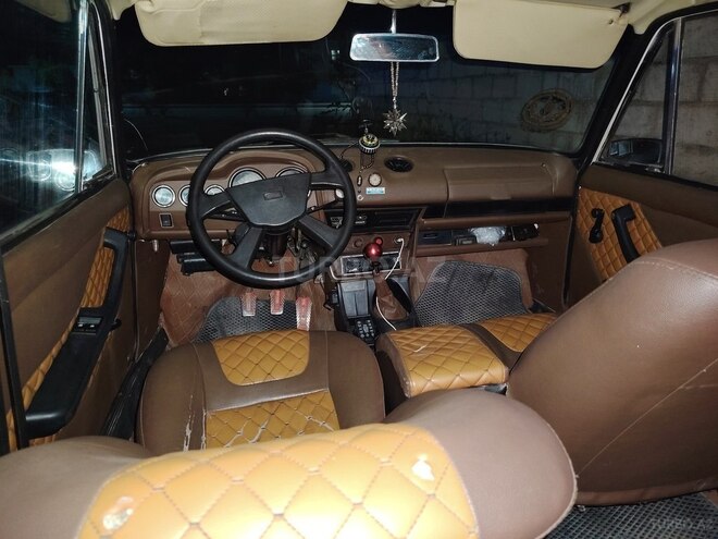 LADA (VAZ) 2106 1990, 20,005 km - 1.6 л - Quba