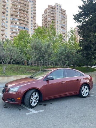 Chevrolet Cruze 2012, 316,000 km - 1.4 l - Bakı