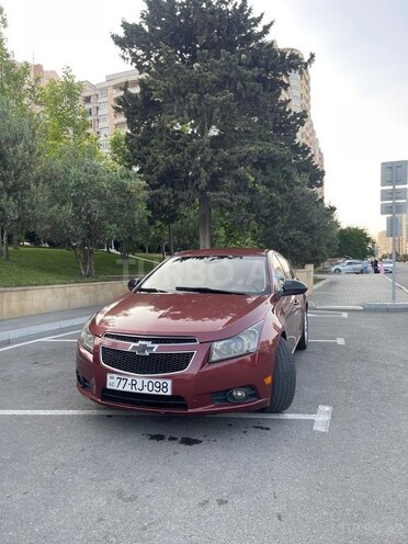 Chevrolet Cruze 2012, 316,000 km - 1.4 l - Bakı