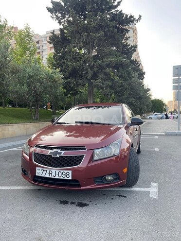 Chevrolet Cruze 2012, 316,000 km - 1.4 l - Bakı