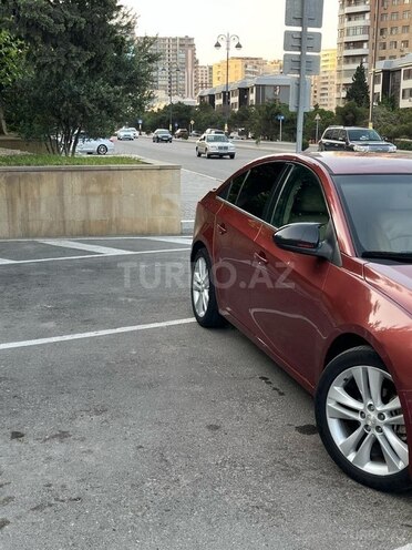 Chevrolet Cruze 2012, 316,000 km - 1.4 l - Bakı