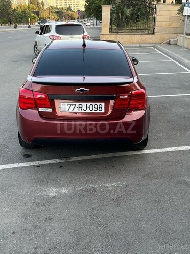 Chevrolet Cruze 2012, 316,000 km - 1.4 l - Bakı