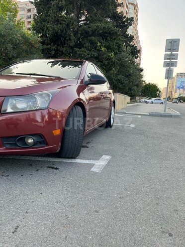Chevrolet Cruze 2012, 316,000 km - 1.4 l - Bakı