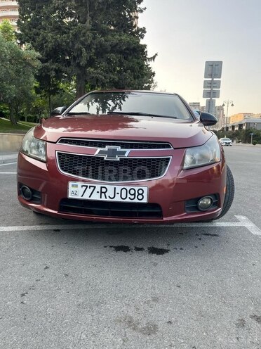 Chevrolet Cruze 2012, 316,000 km - 1.4 l - Bakı