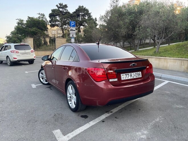 Chevrolet Cruze 2012, 316,000 km - 1.4 l - Bakı