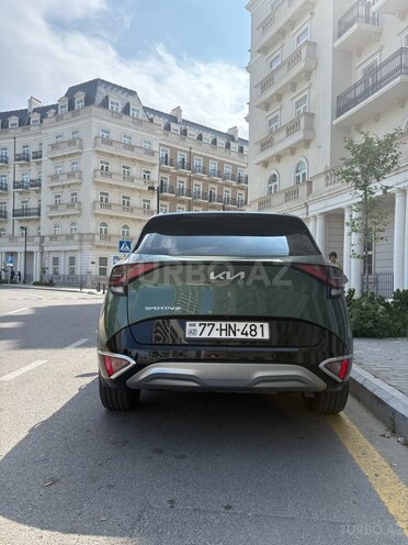 Kia Sportage 2022, 19,000 km - 1.6 л - Bakı