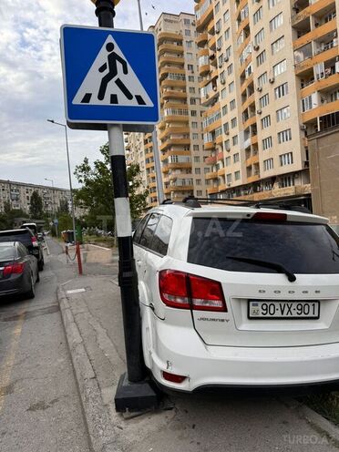 Dodge Journey 2012, 200,000 km - 2.4 l - Bakı