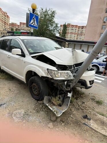 Dodge Journey 2012, 200,000 km - 2.4 l - Bakı