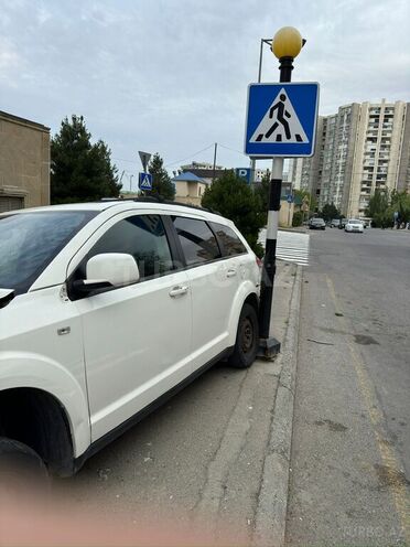 Dodge Journey 2012, 200,000 km - 2.4 l - Bakı