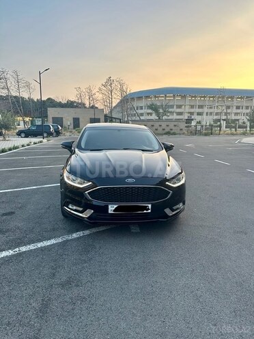 Ford Fusion (North America) 2017, 141,000 km - 2.0 l - Bakı