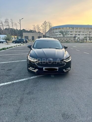 Ford Fusion (North America) 2017, 141,000 km - 2.0 l - Bakı