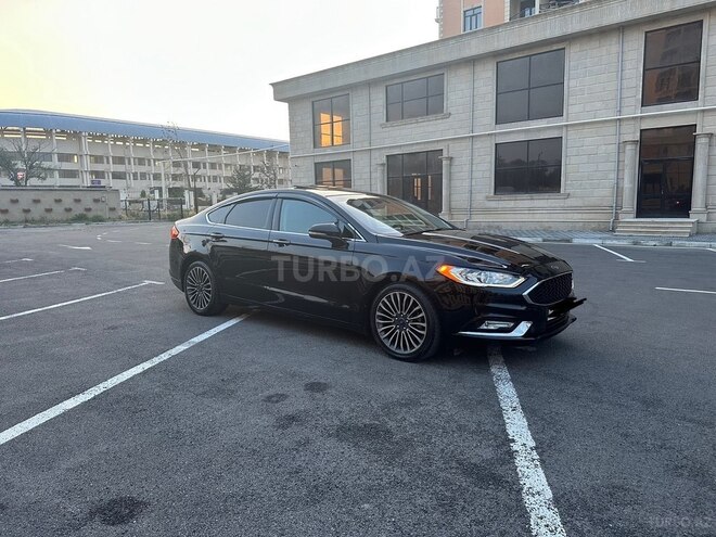 Ford Fusion (North America) 2017, 141,000 km - 2.0 l - Bakı