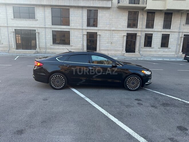 Ford Fusion (North America) 2017, 141,000 km - 2.0 l - Bakı