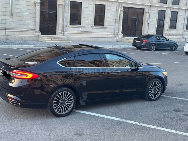 Ford Fusion (North America) 2017, 141,000 km - 2.0 l - Bakı