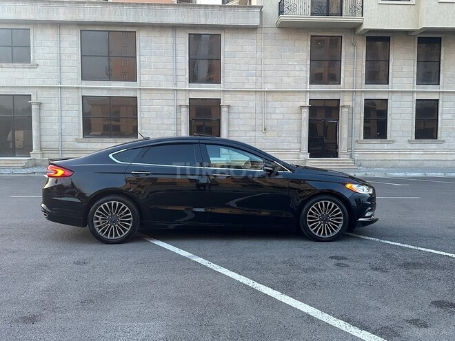 Ford Fusion (North America) 2017, 141,000 km - 2.0 l - Bakı
