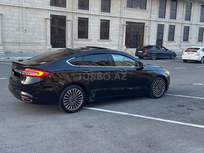 Ford Fusion (North America) 2017, 141,000 km - 2.0 l - Bakı