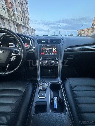 Ford Fusion (North America) 2017, 141,000 km - 2.0 l - Bakı