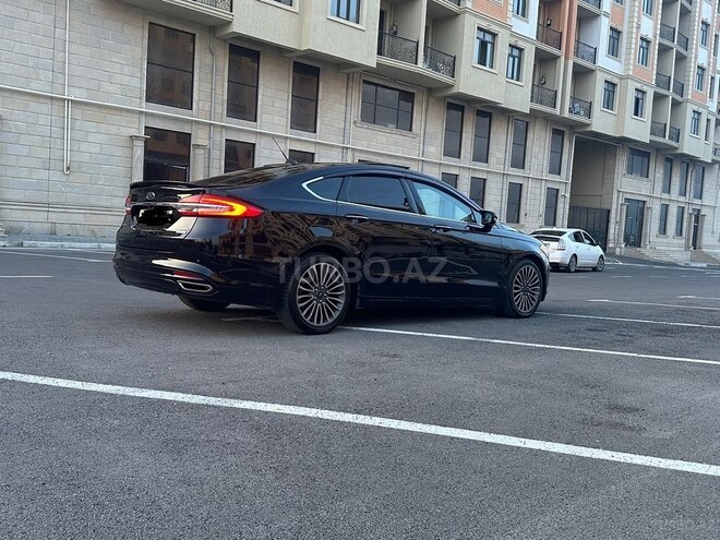 Ford Fusion (North America) 2017, 141,000 km - 2.0 l - Bakı