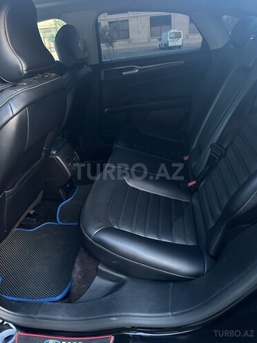 Ford Fusion (North America) 2017, 141,000 km - 2.0 l - Bakı