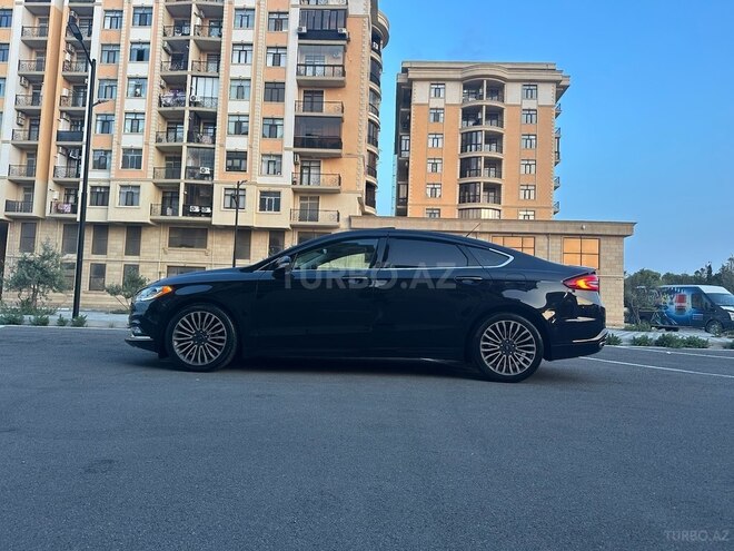 Ford Fusion (North America) 2017, 141,000 km - 2.0 l - Bakı
